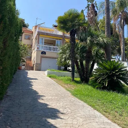 Vakantiehuis Alquilo Completo *